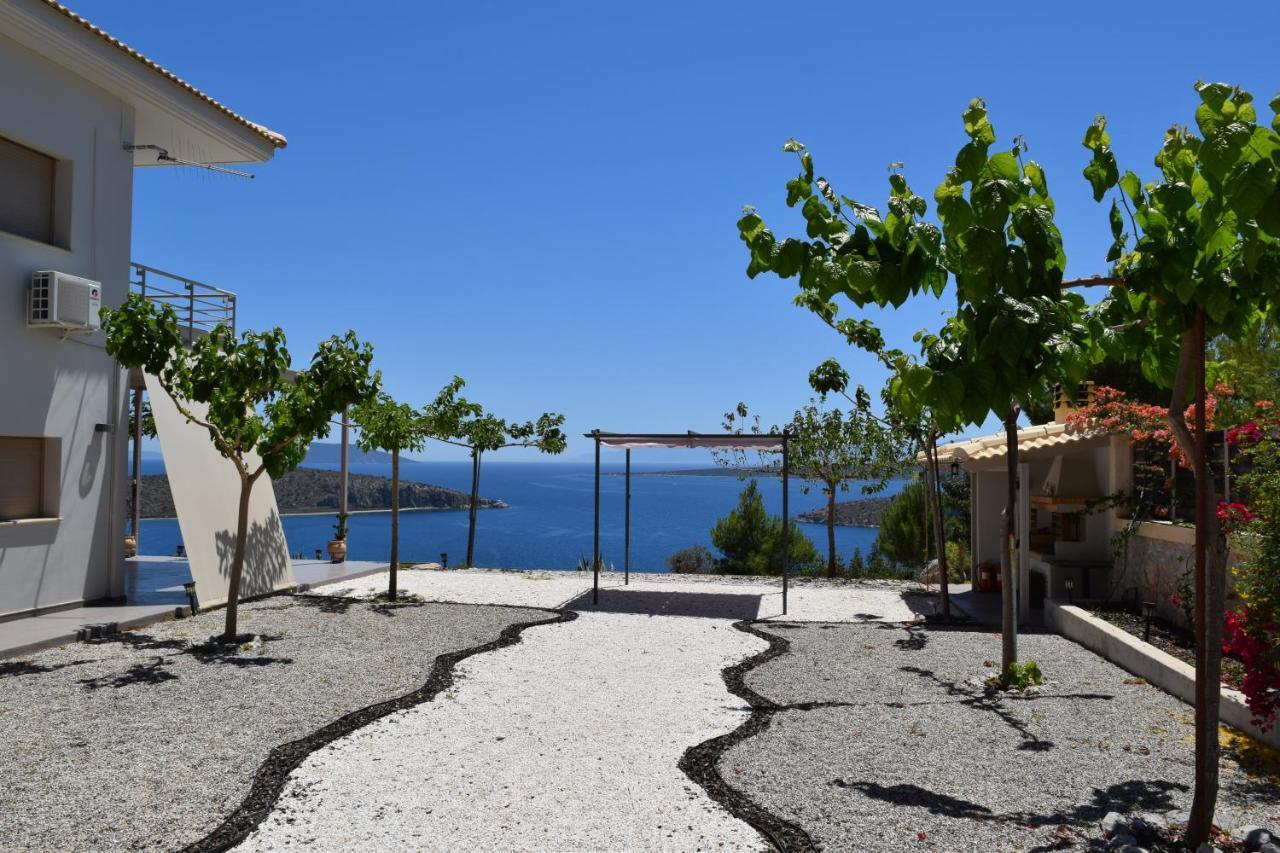 Avatonblue Villa Nafplio Vivári Exterior foto