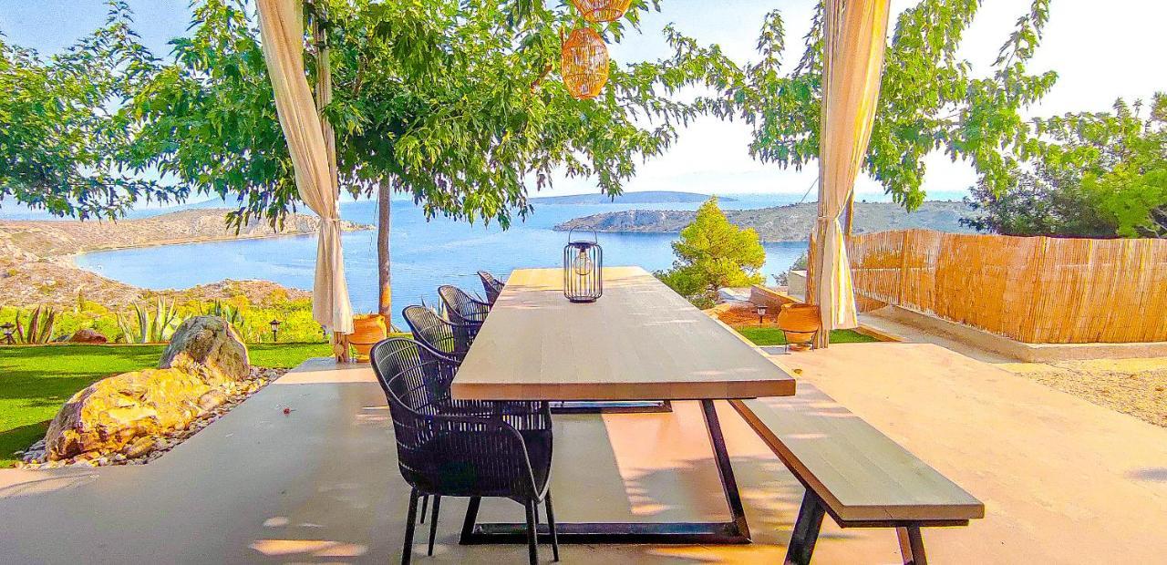 Avatonblue Villa Nafplio Vivári Exterior foto