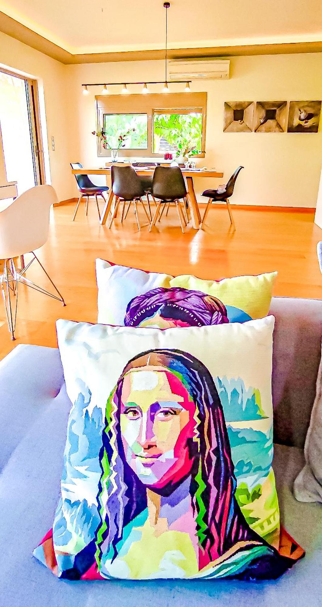 Avatonblue Villa Nafplio Vivári Habitación foto